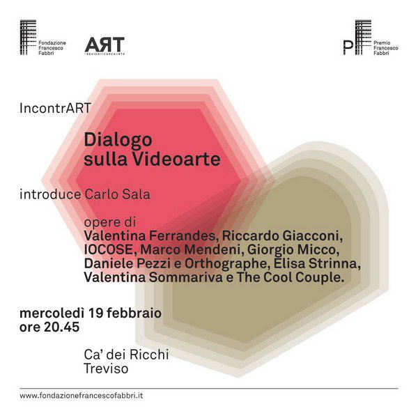 Dialogo sulla video arte