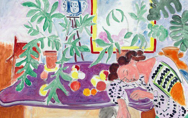 Matisse - La figura