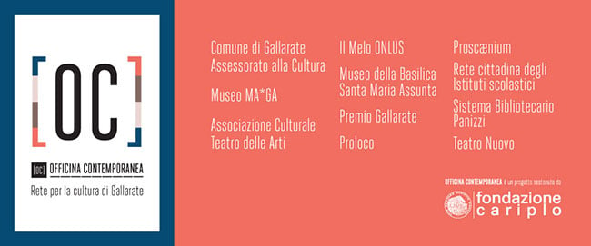 Officina Contemporanea 2014-2016