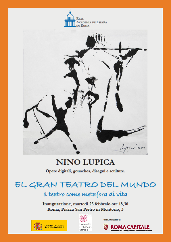 Nino Lupica – El gran teatro del mundo