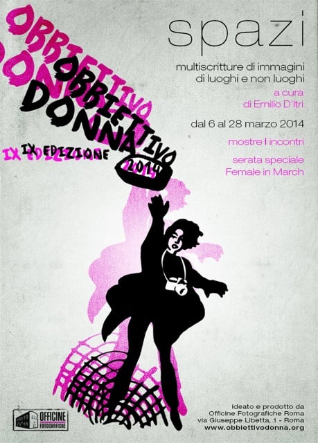 Obbiettivo Donna 2014