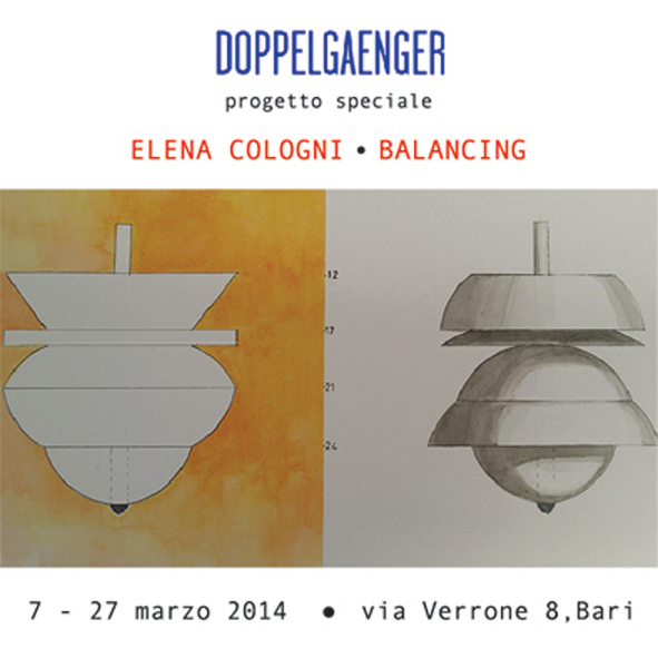 Elena Cologni - Balancing