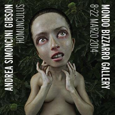 Andrea Simoncini Gibson - Homunculus