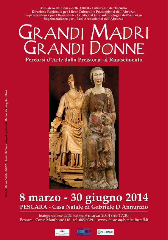 Grandi madri grandi donne