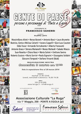 Francesco Sgherri - Gente di Paese