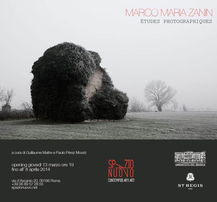 Marco Maria Zanin – Études Photographiques
