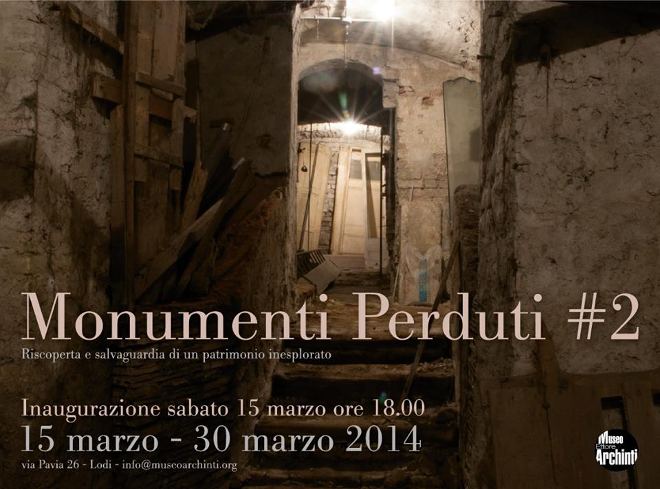 Monumenti Perduti #2