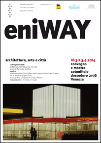 eniWAY Architettura arte città