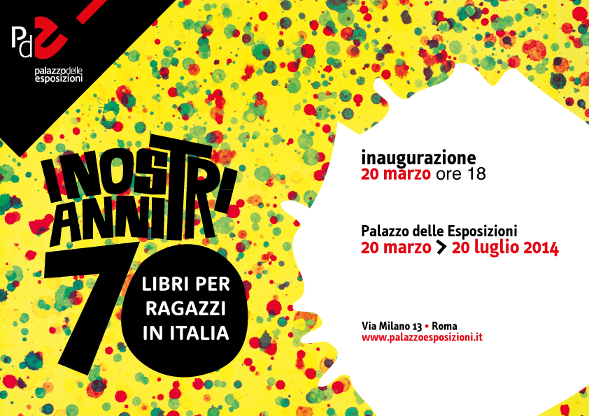 I nostri anni ‘70. Libri per ragazzi in Italia