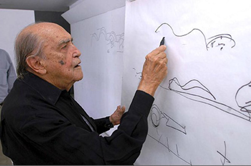 Architettura Brasiliana – Oscar Niemeyer