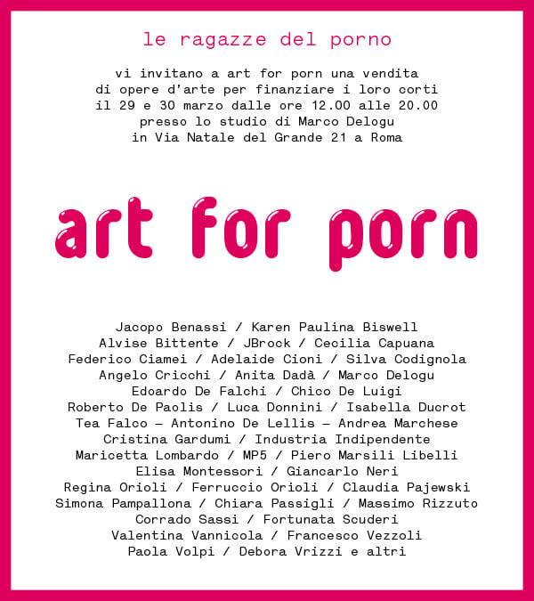 Art For Porn