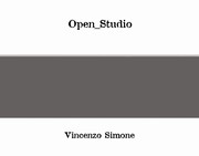 Vincenzo Simone - Open Studio