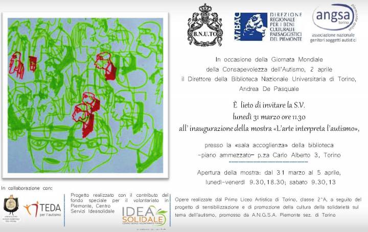 L’arte interpreta l’autismo