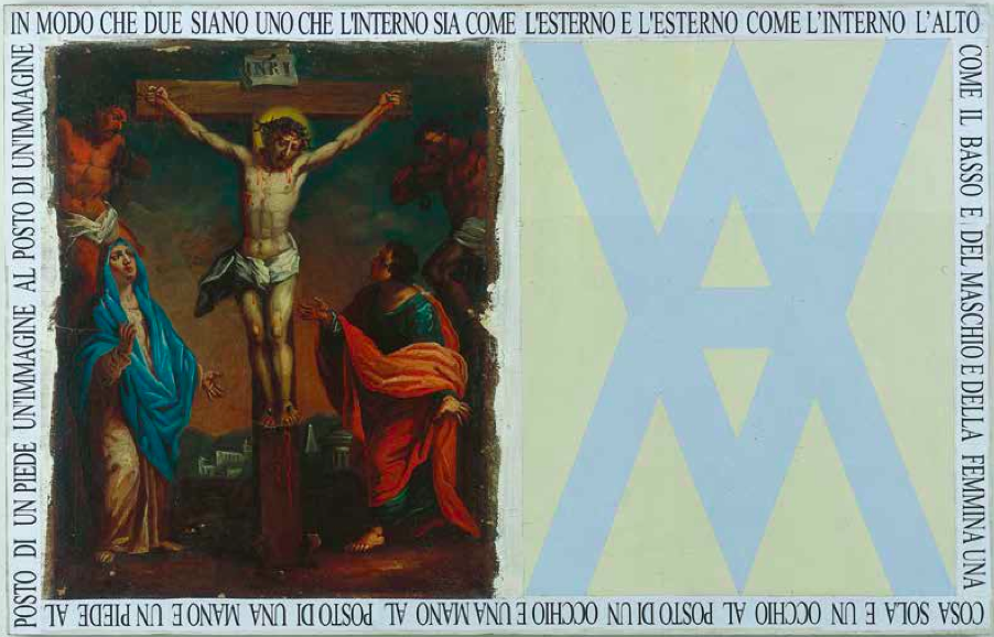 William Xerra - Via Crucis/1999