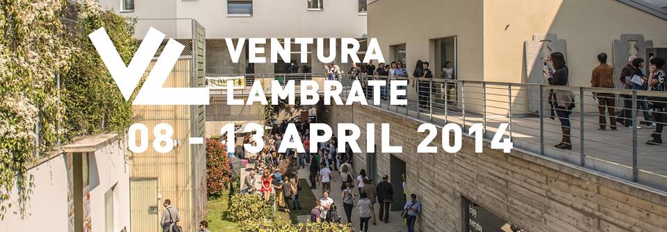 Ventura Lambrate 2014