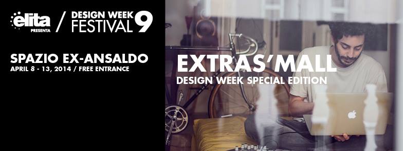 Extras'mall - Design Week Special Edition