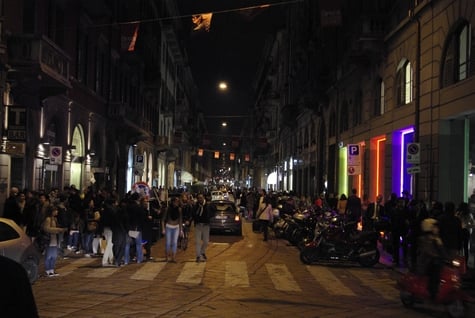 Brera Design Night 2014