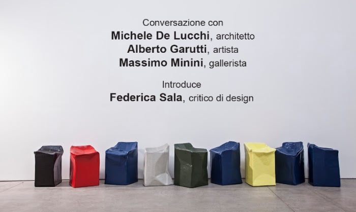 Design Arte e Architettura a confronto