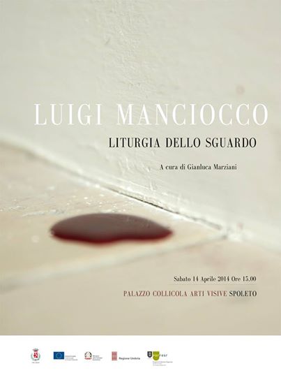 Luigi Manciocco - Liturgia dello sguardo