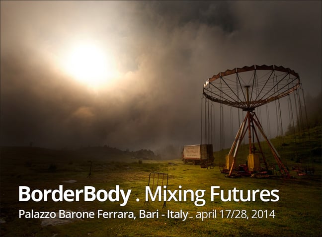 BorderBody | Mixing Futures