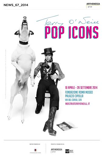 Terry O’Neill – Pop Icons