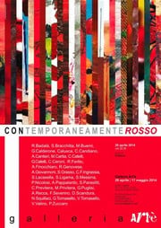 Contemporaneamente Rosso