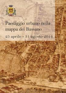 Paesaggio urbano nella mappa dei Bassano