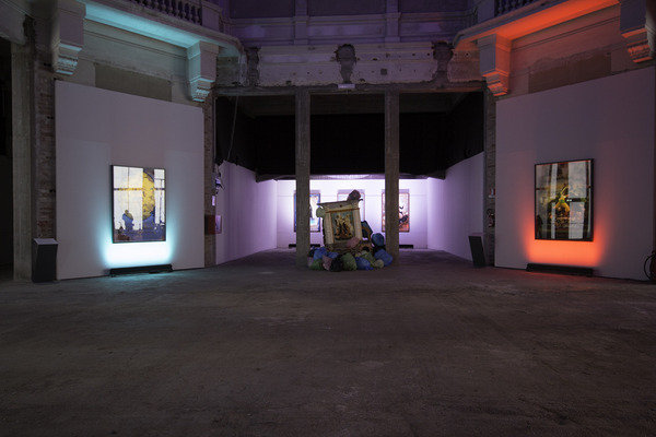 Gallery Talk