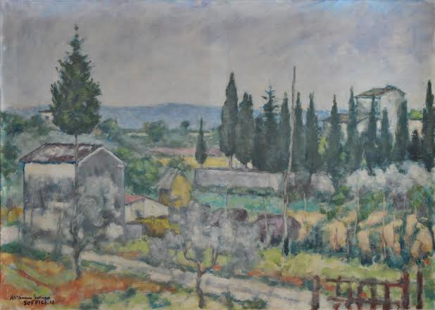 Ardengo Soffici – Giornate di Paesaggio