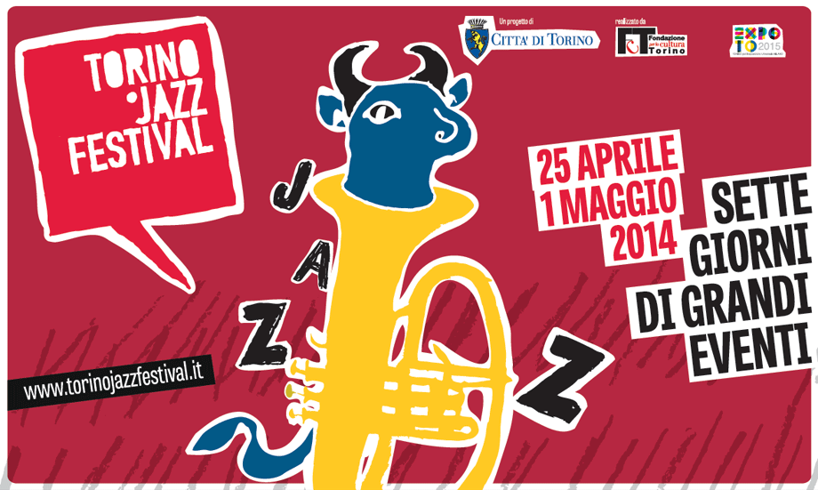 Torino Jazz Festival 2014