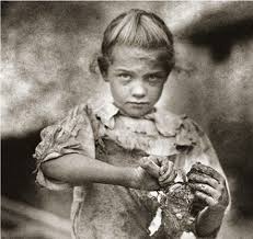 Lewis Hine - Infanzia rubata