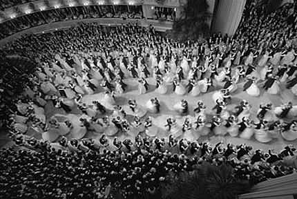 Erich Lessing - Il lavoro e i lavoratori dopo la guerra