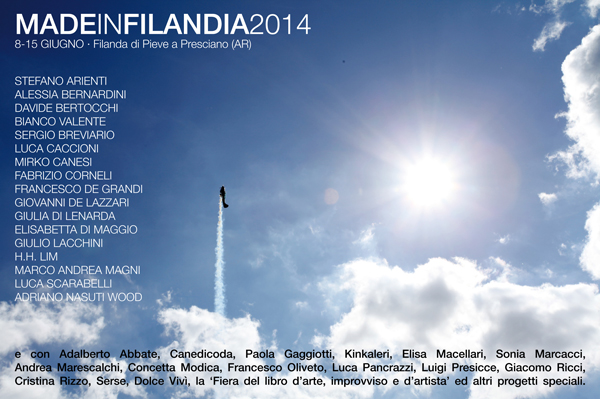 Madeinfilandia 2014