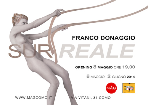 Franco Donaggio – SurReale
