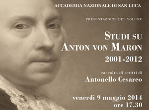 Studi su Anton von Maron