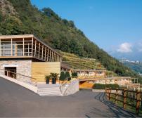 Alpi Architettura Turismo