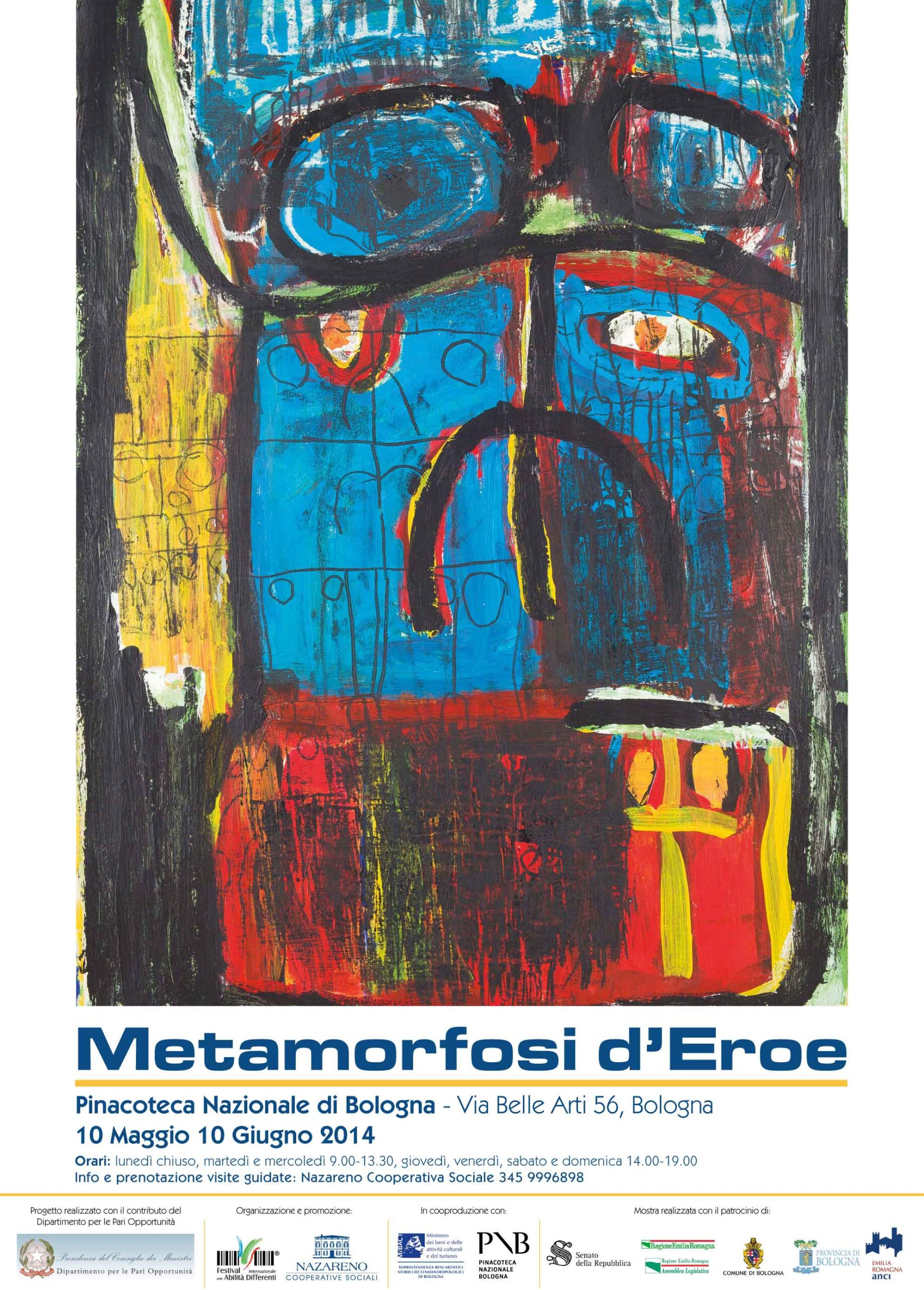 Metamorfosi d’eroe