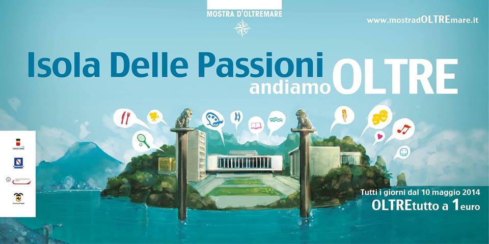 Isola delle Passioni. Andiamo oltre