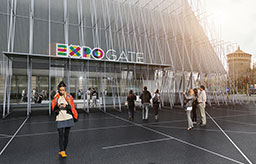 Expo Gate