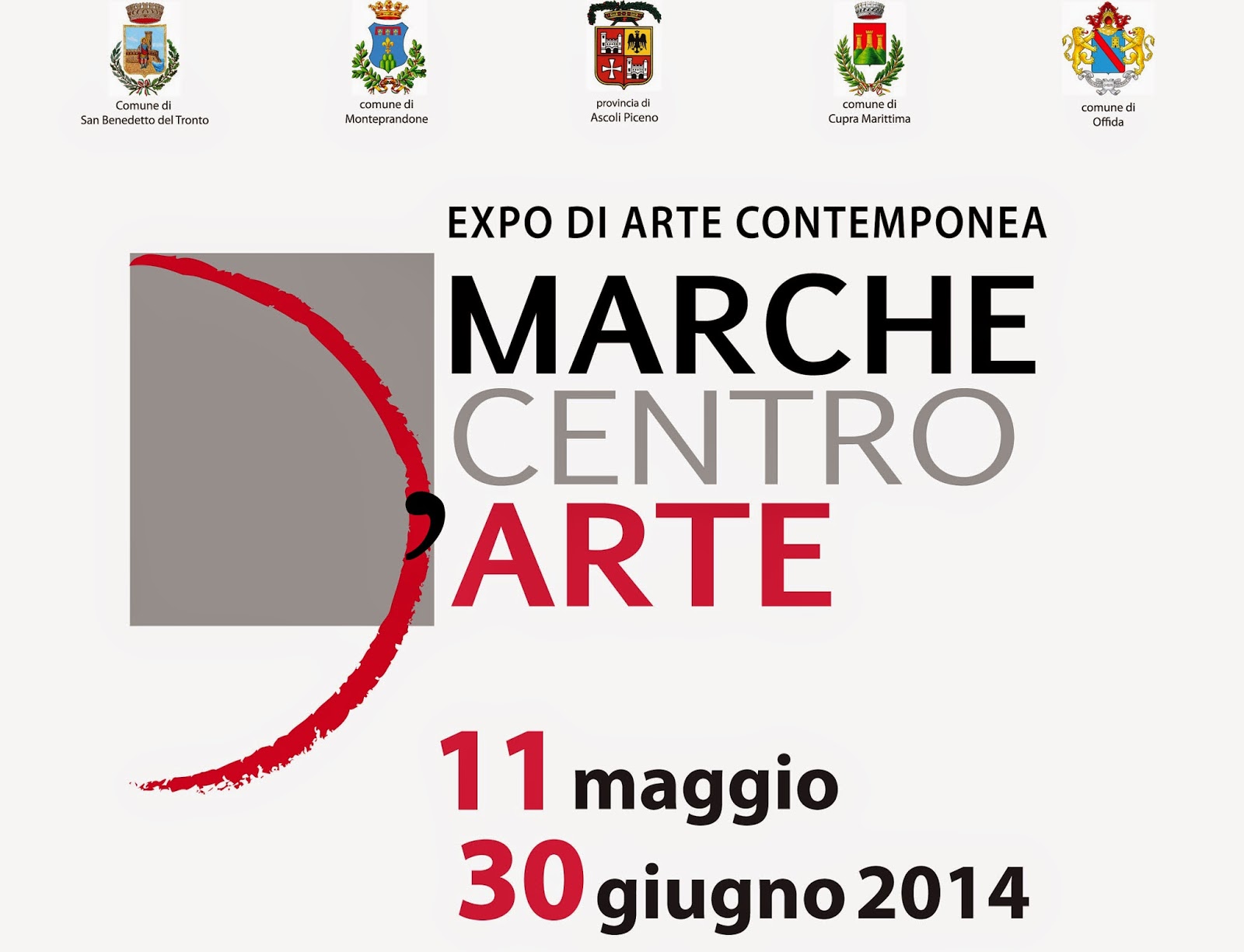 Expo di arte contemporanea 2014