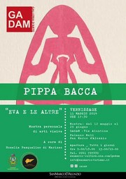Pippa Bacca – Eva e le altre
