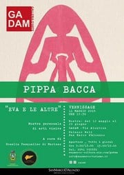 Pippa Bacca - Eva e le altre