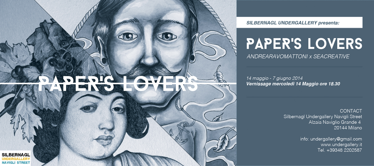 Paper’s Lovers