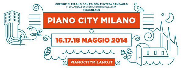 Piano City Milano 2014