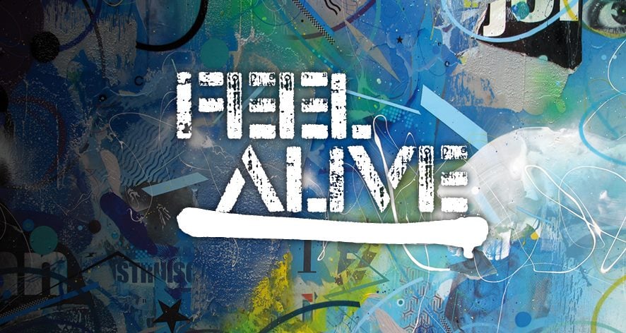 KayOne – Feel alive