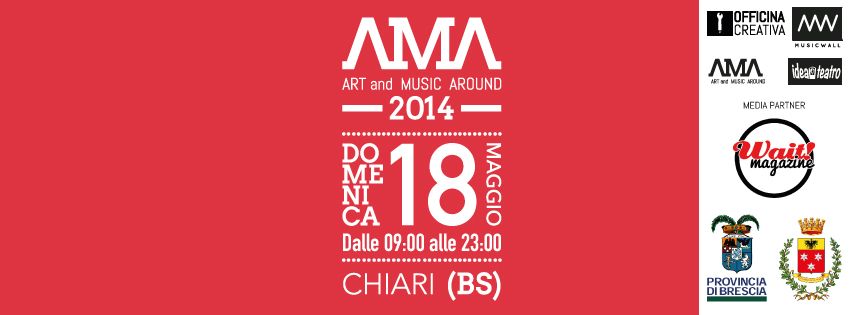A.M.A. Festival 2014