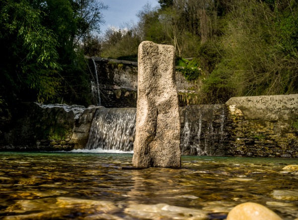 Benvenuto Saba – Natura Portante