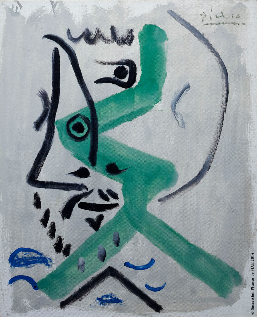 Picasso - Eclettismo di un genio
