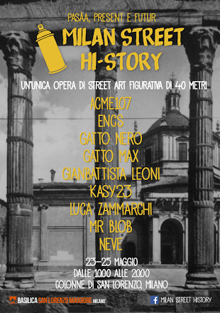 Milan Street Hi-Story