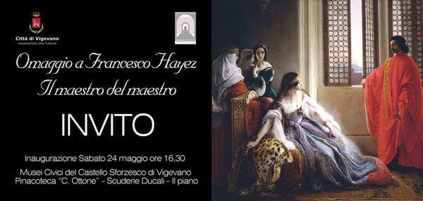 Omaggio a Francesco Hayez